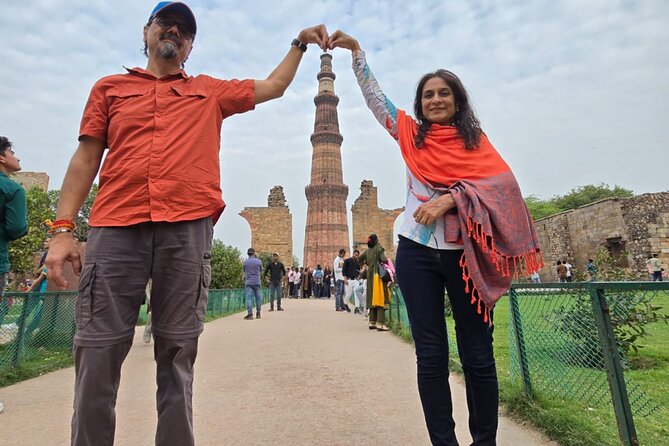 Full Day Private Guided Delhi City tour by Car with Guide - Why This Tour Works