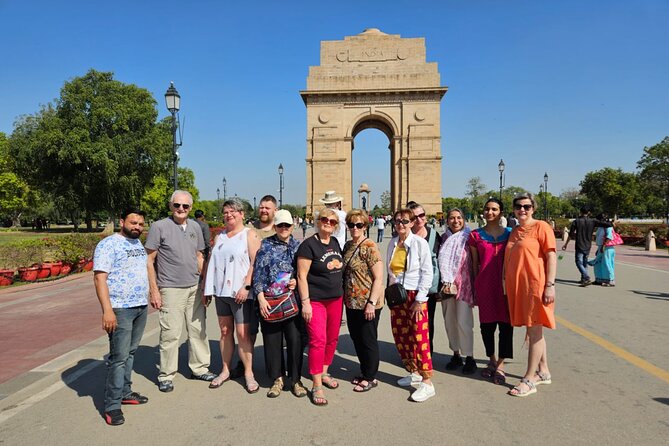 Full Day Private Guided Delhi City tour by Car with Guide - Good To Know