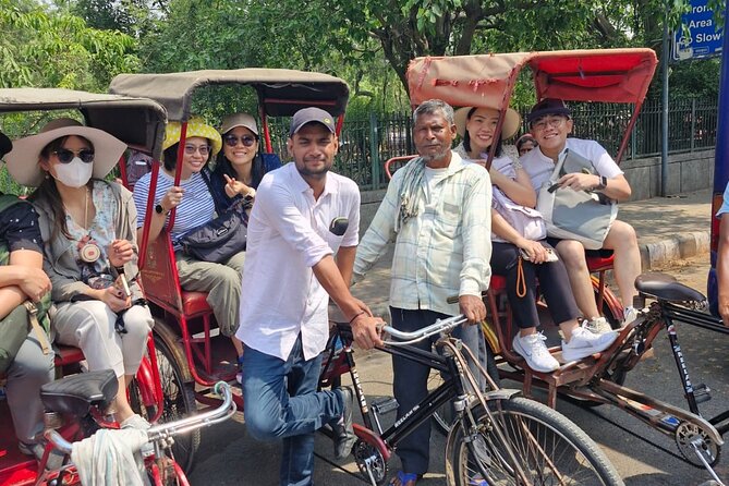 Full Day Private Old And New Delhi City Tour - Who Will Love This Tour?