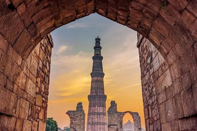 Full Day Private Old And New Delhi City Tour - FAQs