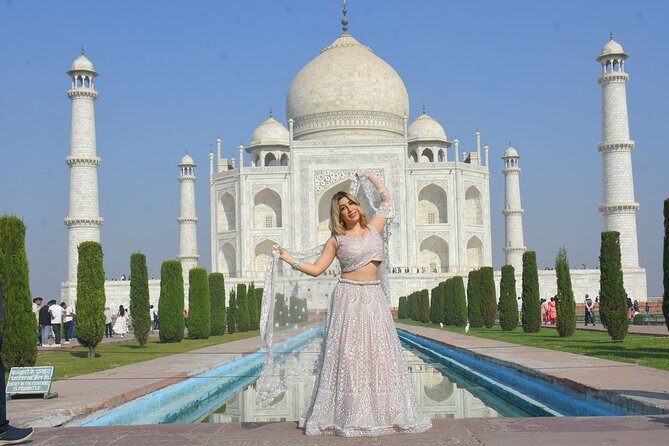 All Inclusive Taj Mahal Skip the Line Same Day Tour From Delhi - What Makes This Tour Stand Out?
