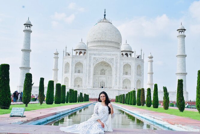 All Inclusive Taj Mahal Skip the Line Same Day Tour From Delhi - Good To Know