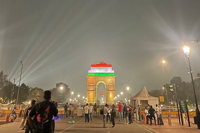 Delhi: Evening City Tour Of Delhi All Inclusive - FAQ