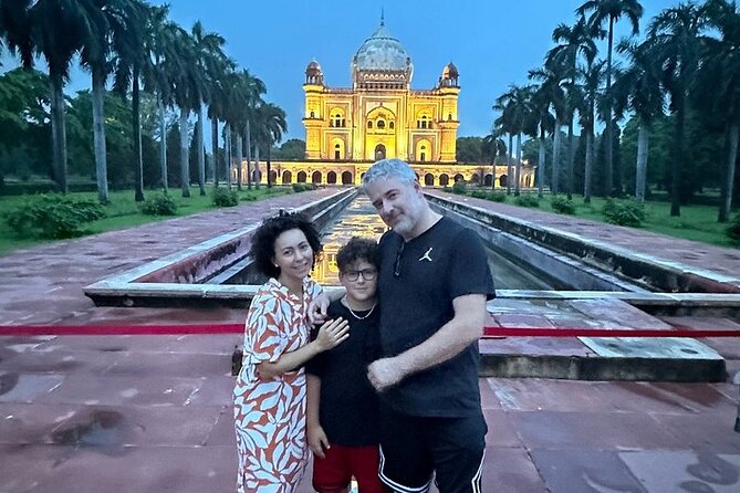 Delhi: Evening City Tour Of Delhi All Inclusive - Exploring Delhi: An Evening Tour That Brings the City to Life