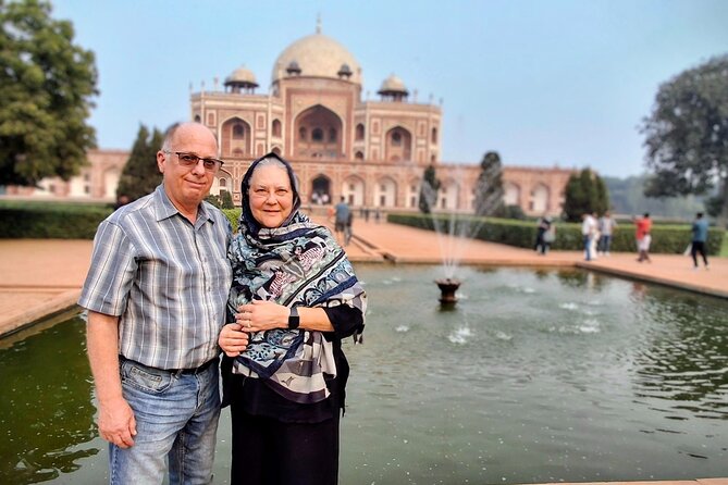Discover Delhi Old and New in a Full Day Private Tour - Exploring the Itinerary