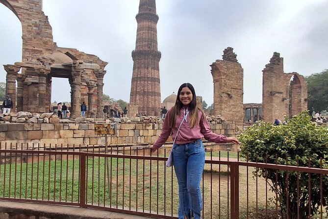 Discover Delhi Old and New in a Full Day Private Tour - Practical Details and Experience Value
