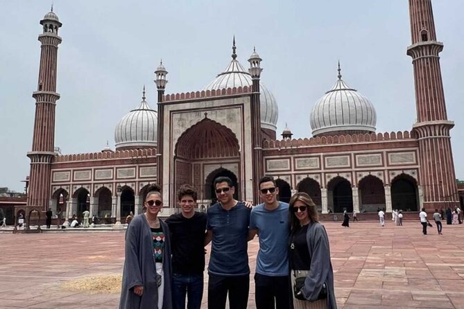 Old and New Delhi City Private Tour with Expert Guide - Practical Tips for Travelers