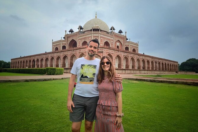Old and New Delhi City Private Tour with Expert Guide - Key Points