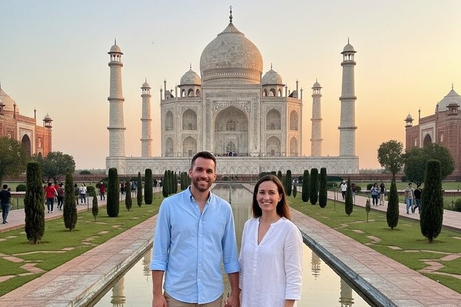 Taj Mahal Private Tour from Delhi By Car with Agra Fort - The Complete Experience: A Deep Dive