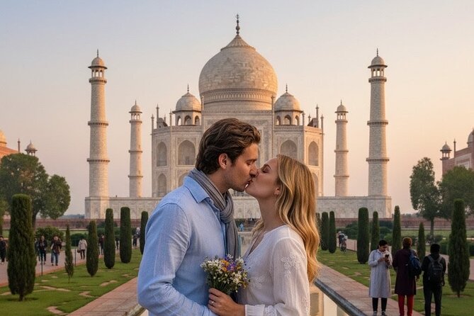 Taj Mahal Private Tour from Delhi By Car with Agra Fort - Practical Details and Value