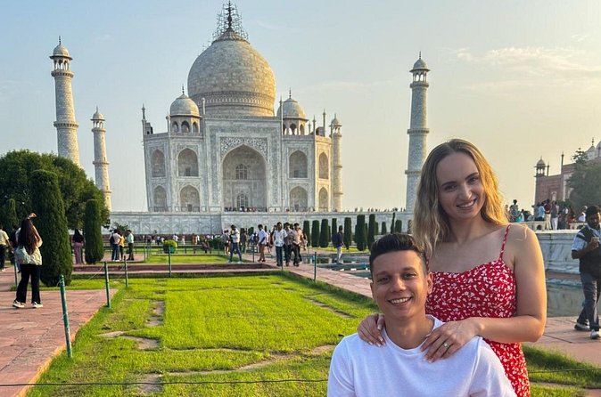 Taj Mahal Private Tour from Delhi By Car with Agra Fort - Final Thoughts
