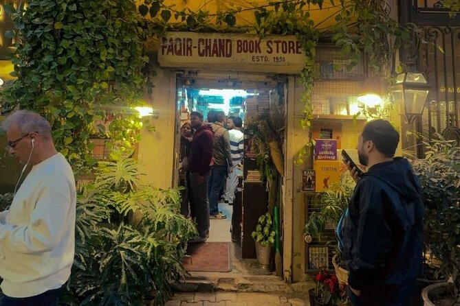 Delhi Cultural Heritage Shopping Tour - What to Expect on the Delhi Cultural Heritage Shopping Tour