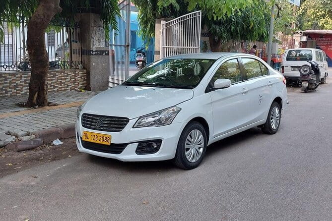 Transfer from New Delhi to Agra by Private car - Price and Value