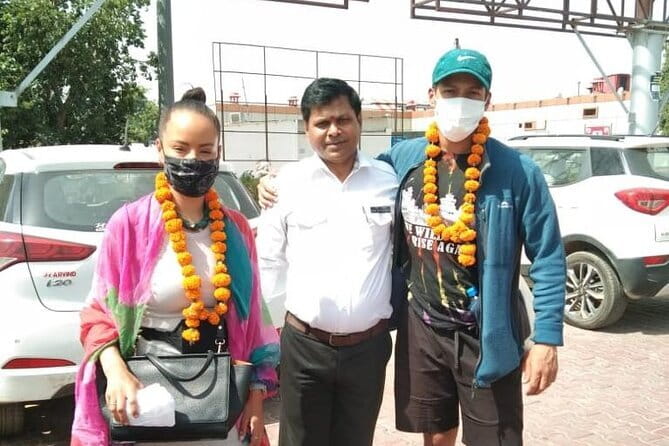 Transfer from New Delhi to Agra by Private car - An In-Depth Look at the Private Transfer from Delhi to Agra