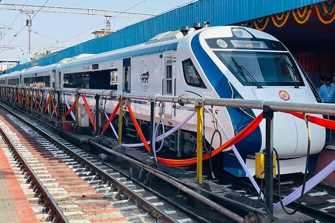 Jaipur Day Trip by Superfast Train from Delhi - Good To Know