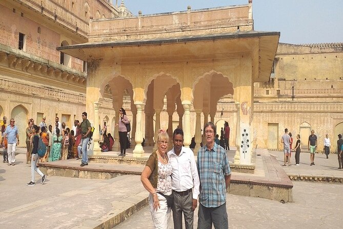 Private Jaipur Day Trip from Delhi By Fast Train - All inclusive - The Return Journey and Flexibility