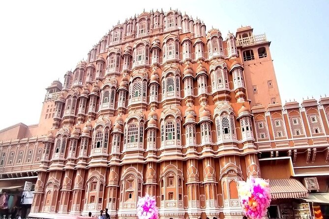 Private Jaipur Day Trip from Delhi By Fast Train - All inclusive - FAQs