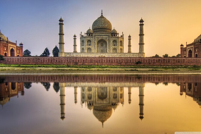 Taj Mahal Tour From Delhi By Car - A Deep Dive into the Taj Mahal Tour from Delhi
