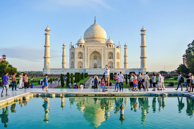 Taj Mahal Tour From Delhi By Car - Who Should Book This Tour?