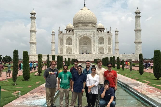 Express Train Tour for Taj Mahal From New Delhi - The Practical Aspects: What Makes This Tour Stand Out