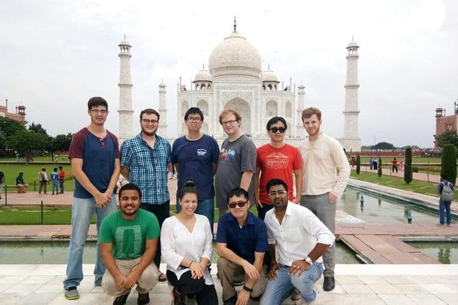 Express Train Tour for Taj Mahal From New Delhi - FAQ (Frequently Asked Questions)