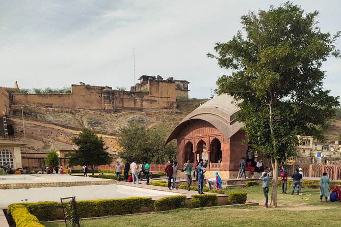 Private Same Day Jaipur Tour from Delhi by Car - What Makes This Tour Stand Out?