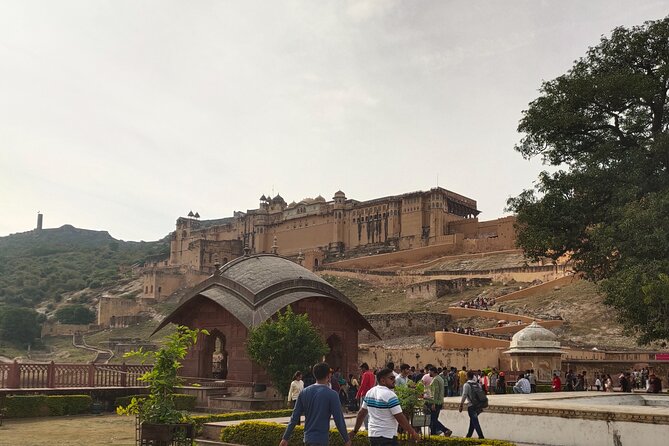 Private Same Day Jaipur Tour from Delhi by Car - Potential Drawbacks