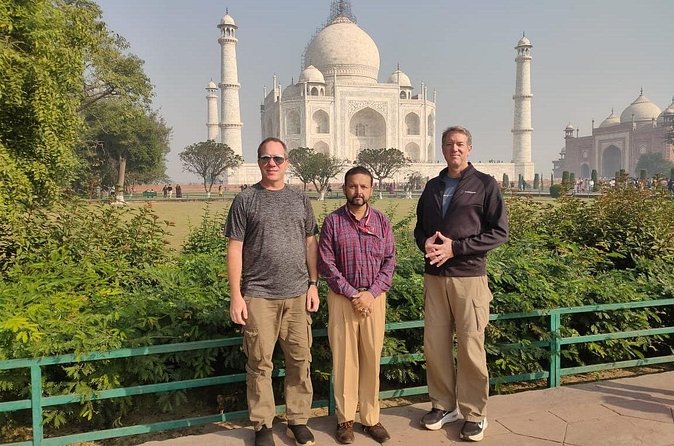 All Inclusive Taj Mahal, Agra Fort and Baby Taj from Delhi By Car - Analyzing the Value