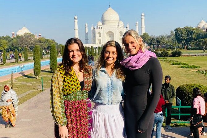 All Inclusive Taj Mahal Tour by CarMost Selling Tour on Viator - Authentic Experiences and What Travelers Say