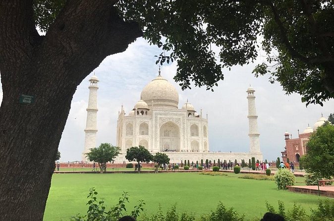 All Inclusive Taj Mahal Tour by CarMost Selling Tour on Viator - FAQ
