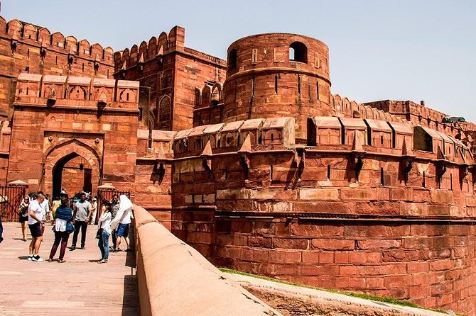 Same Day Taj Mahal & Agra City tour by Car With 5*Lunch from Delh - Final Thoughts
