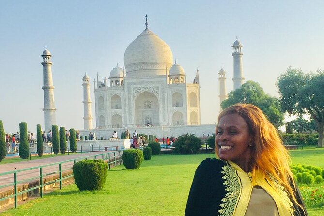 Same Day Taj Mahal & Agra City tour by Car With 5*Lunch from Delh - Exploring the Itinerary in Detail