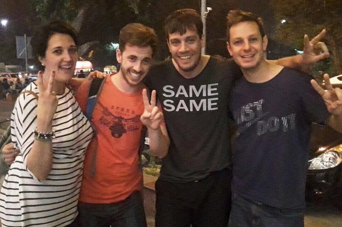 Guided Night Walking Tour in New Delhi - Explore the best nightlife with a local - Key Points