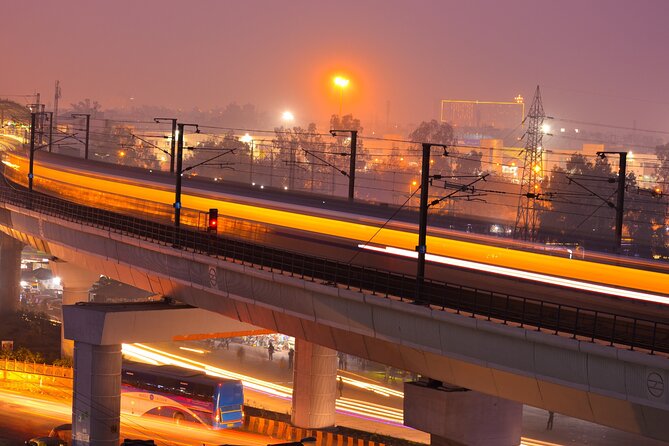 Guided Night Walking Tour in New Delhi - Explore the best nightlife with a local - Practical Details: What You Need to Know