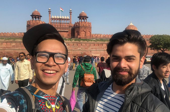 Stories related to Old Delhi and Red Fort walk!!!! - The Sum Up