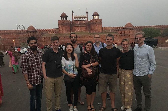 Stories related to Old Delhi and Red Fort walk!!!! - FAQs