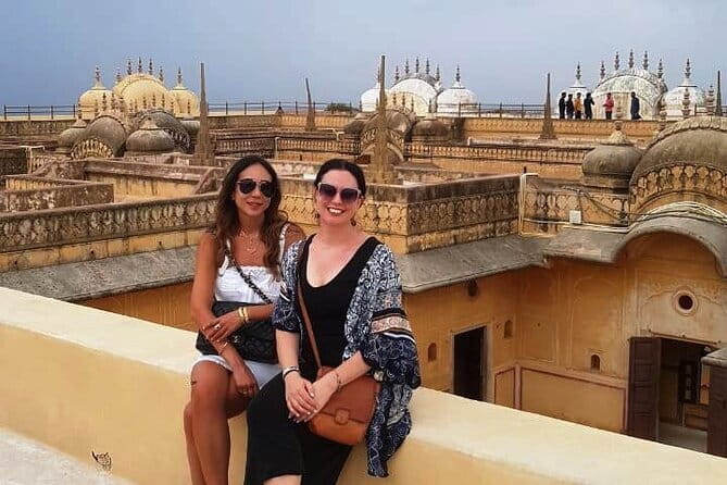 From Delhi- 2 Day Private Agra and Jaipur Tour - Who Should Consider This Tour?