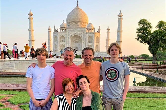 From Delhi- 2 Day Private Agra and Jaipur Tour - Good To Know