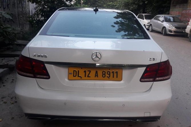 Same Day Luxury Tour to Taj Mahal & Agra Fort - Practical Details and What to Expect