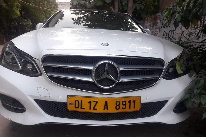 Same Day Luxury Tour to Taj Mahal & Agra Fort - Exploring the Itinerary in Detail