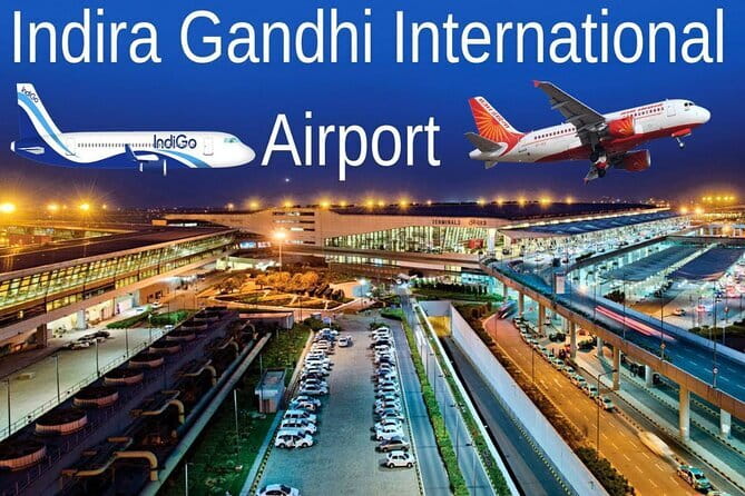 Delhi Airport: Private Transfer to/from New Delhi Hotel - Final Thoughts