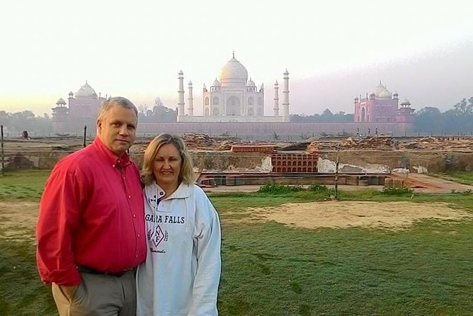 Private Day Trip to Taj Mahal & Agra Fort from Delhi - The Itinerary: What to Expect on This Day Trip