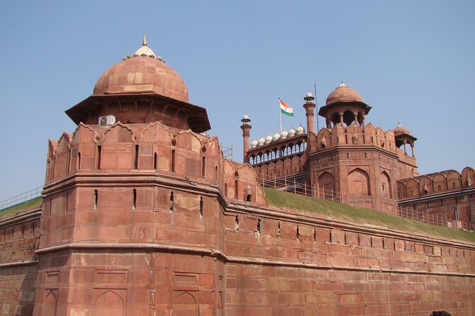 Red Fort Sound and light show with Old Delhi Walk - Considerations and Practical Tips