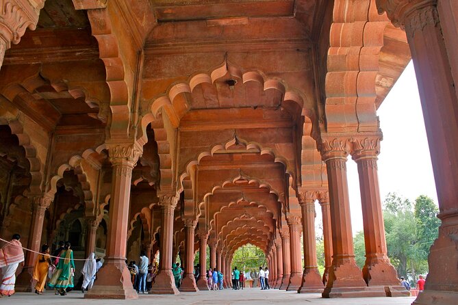 Red Fort Sound and light show with Old Delhi Walk - What Travelers Love About This Tour