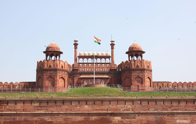 Red Fort Sound and light show with Old Delhi Walk - Key Points