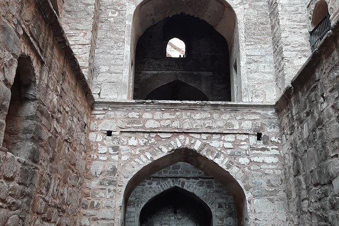Delhi Stepwells Havelis and Local Bazzars - Exploring the Itinerary in Detail