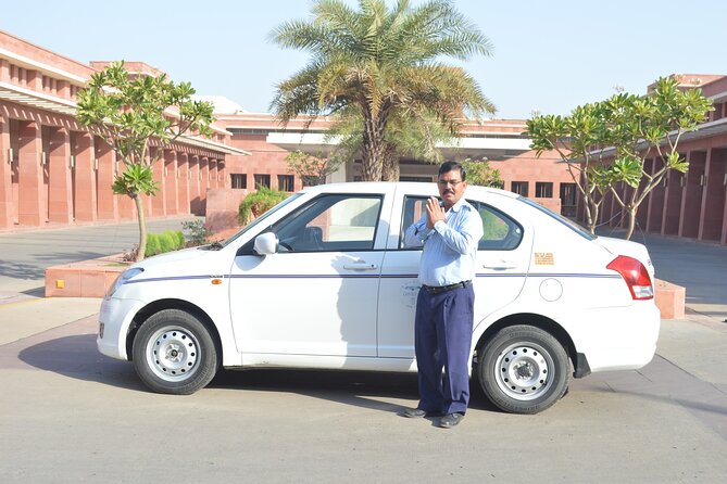 Delhi Airport Transfer  Pickup and Drop-Off (Choose One or Both) - Final Thoughts