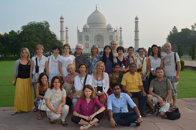 Day Trip to Taj Mahal from Delhi by Private Car - Key Points