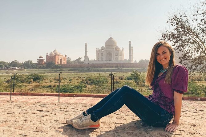 Taj Mahal at Sunrise and Agra Day-Tour from New Delhi with Breakfast - Why Choose This Tour?