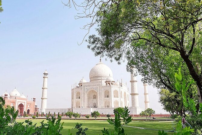 Taj Mahal Day Tour from Delhi By Car (Award Winner) - An In-Depth Look at the Taj Mahal Day Tour from Delhi
